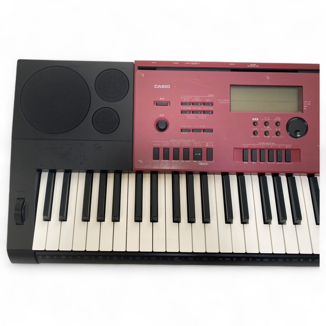 CASIO CTK-9000 61鍵電子キーボード 中古 楽天市場】カシオ キーボード