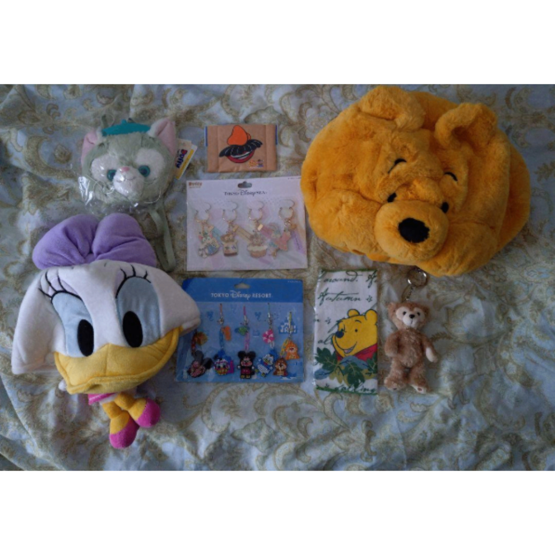 匿名配送！ディズニー グッズ いろいろまとめ売り