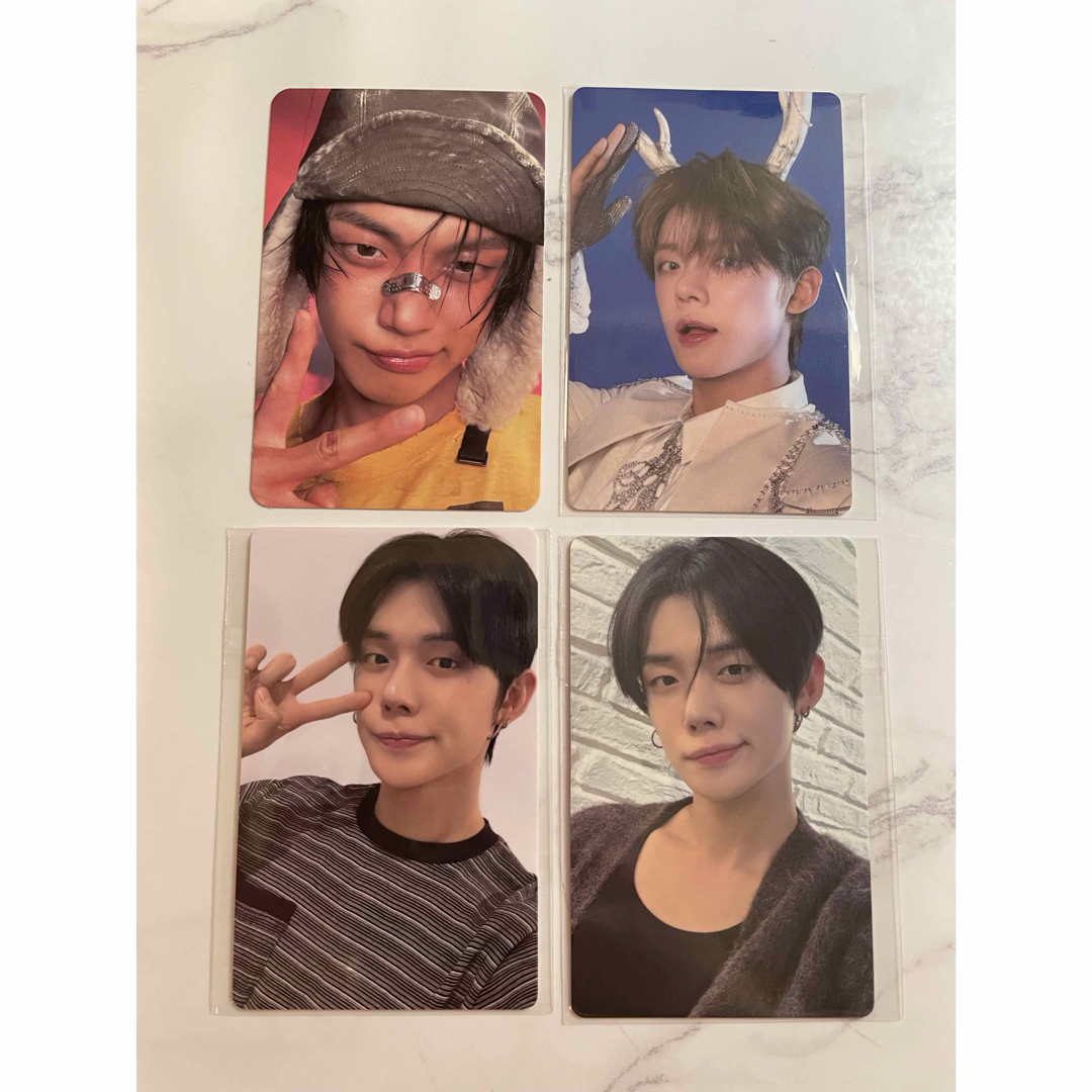 ORβIT ヨンフン トレカセット ORβIT ヨンフン トレカ セット 【公式通販】