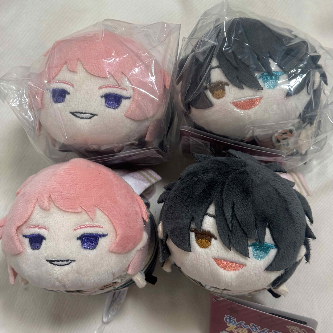 あんスタ 斎宮宗 もちマス もちもちマスコットピロー あんさんぶる