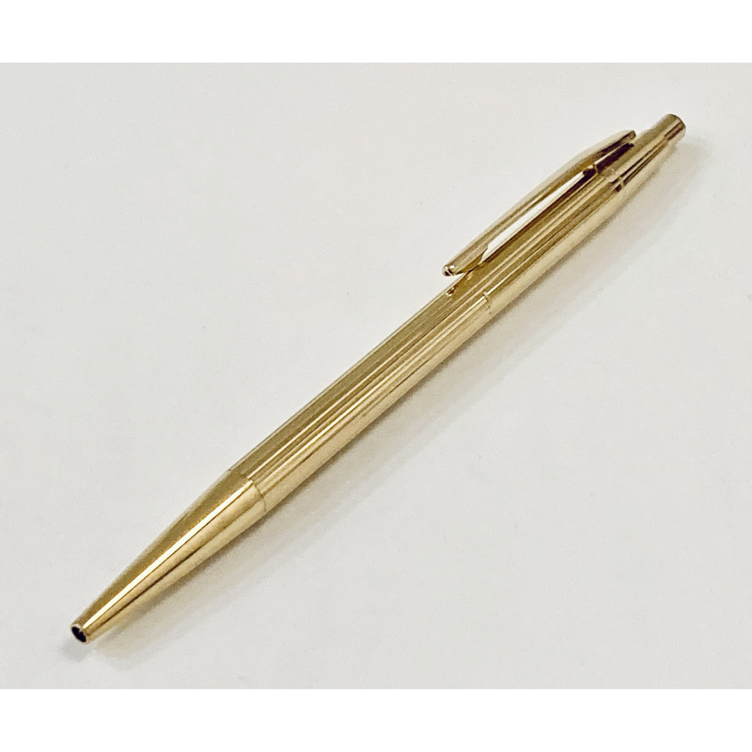 美品)MONTBLANC No.1947モンブラン ノブレス 20金張：送料込 【公式通販】