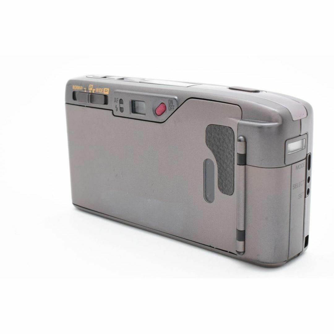 希少】 RICOH リコー R1s コンパクト フィルムカメラ 希少 完動 リコー