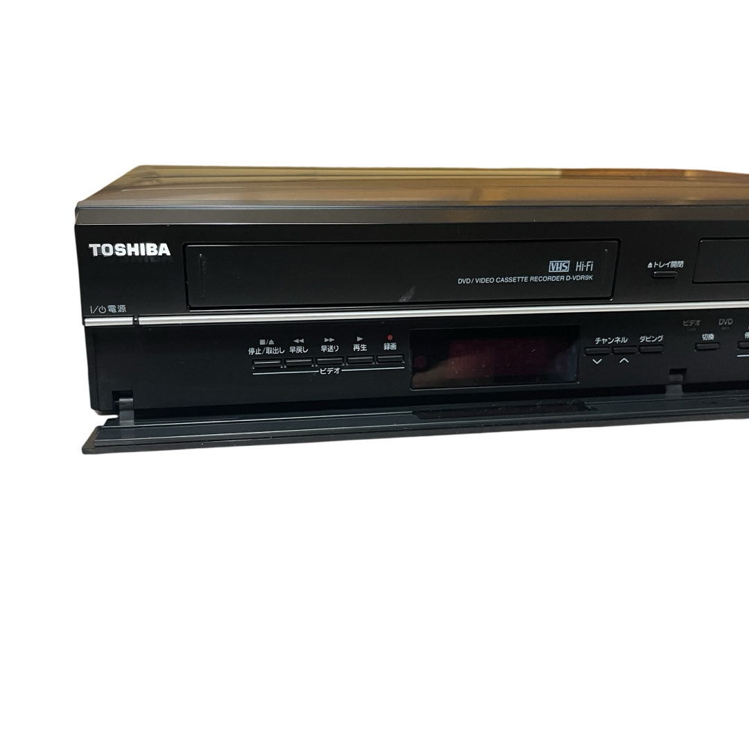 TOSHIBA ［SD-V800］ VHS／DVD一体型 ビデオデッキ Amazon | TOSHIBA