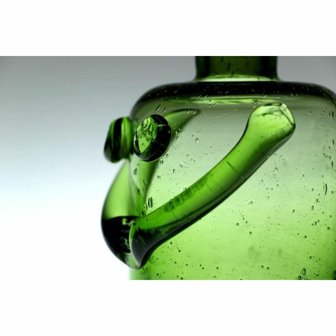 Erik Hoglund エリックホグラン 人型ボトル 77867