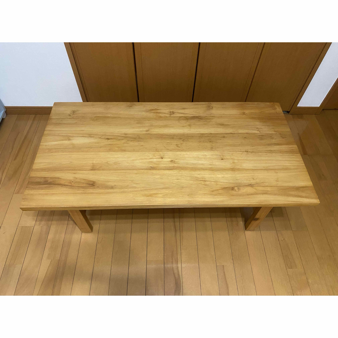 ADDAY(アディ) ローテーブル W1000 メンテナンスオイルセット 2025年