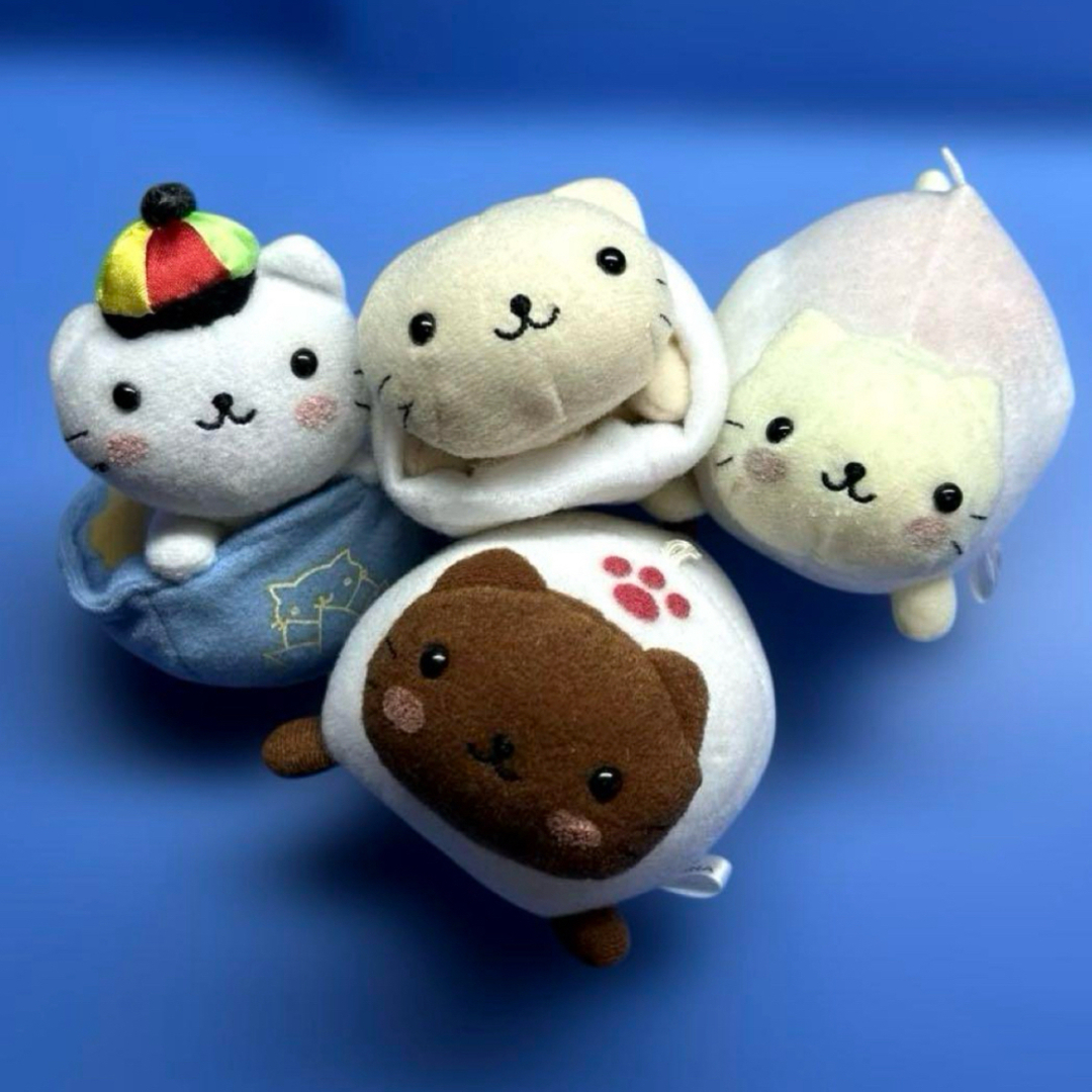 にゃんにゃんにゃんこ にゃんこ飯店 きせかえぬいぐるみ 公式