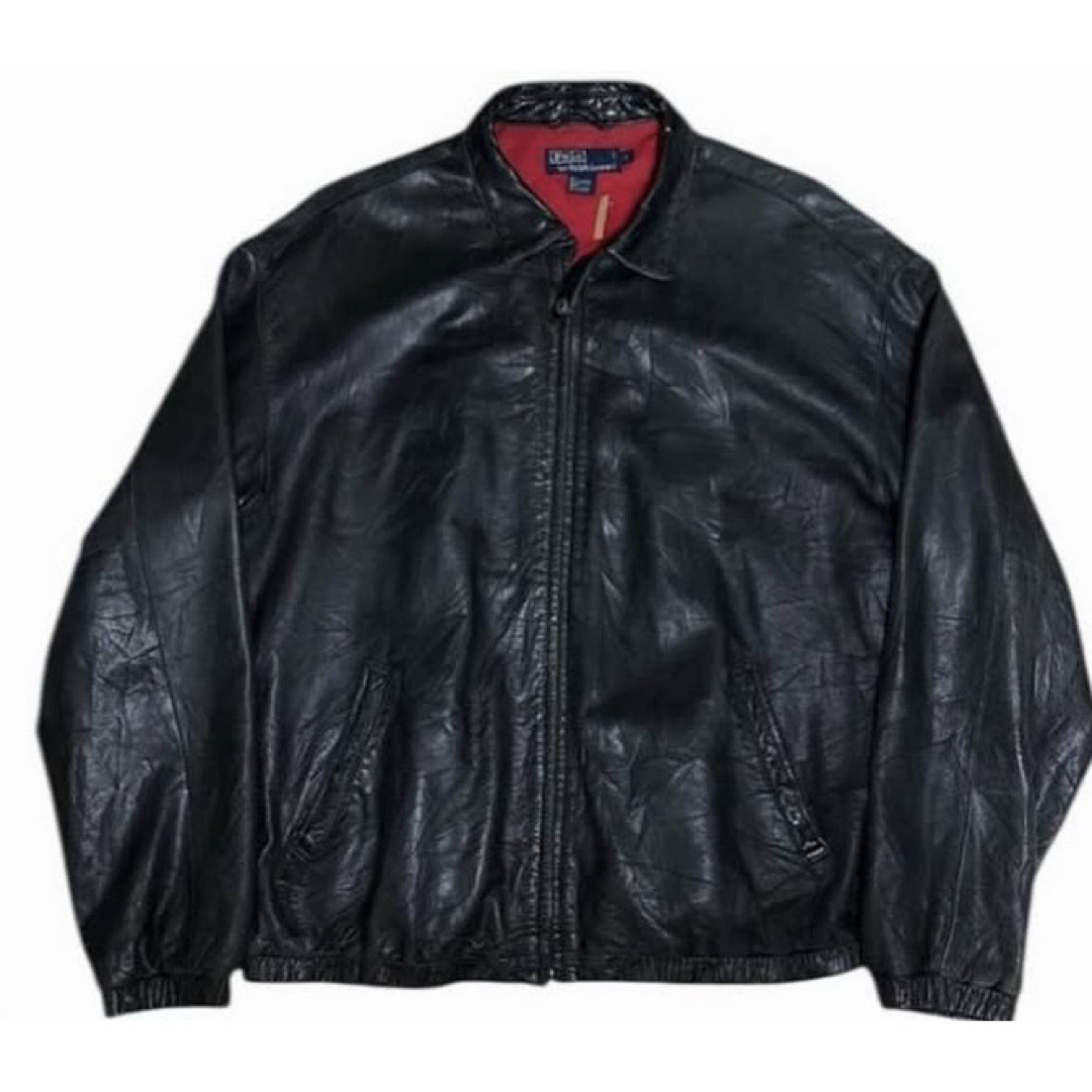 POLO RALPH LAUREN - 超スペシャル ポニー無し 90s ラルフローレン