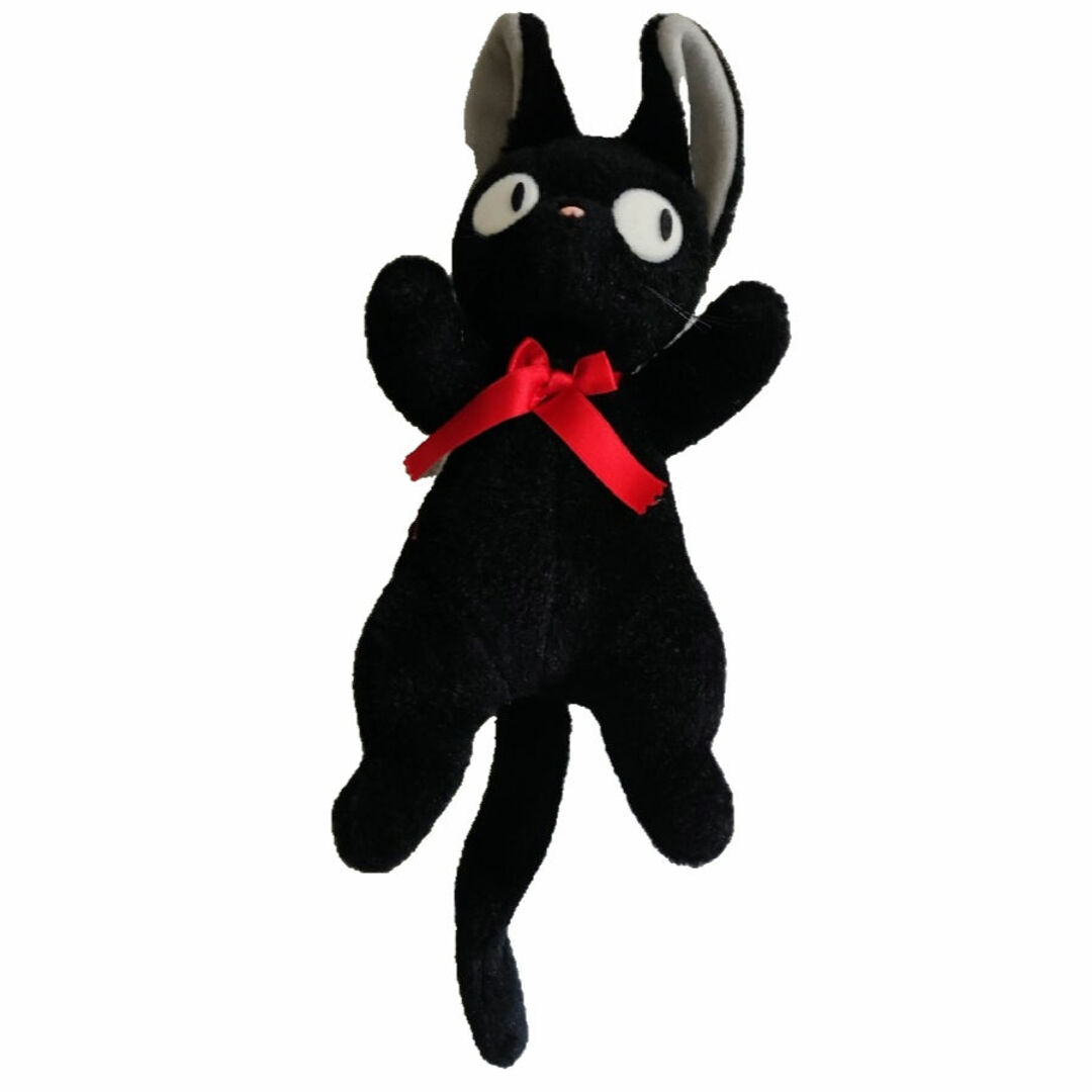 魔女の宅急便ジジぬいぐるみ