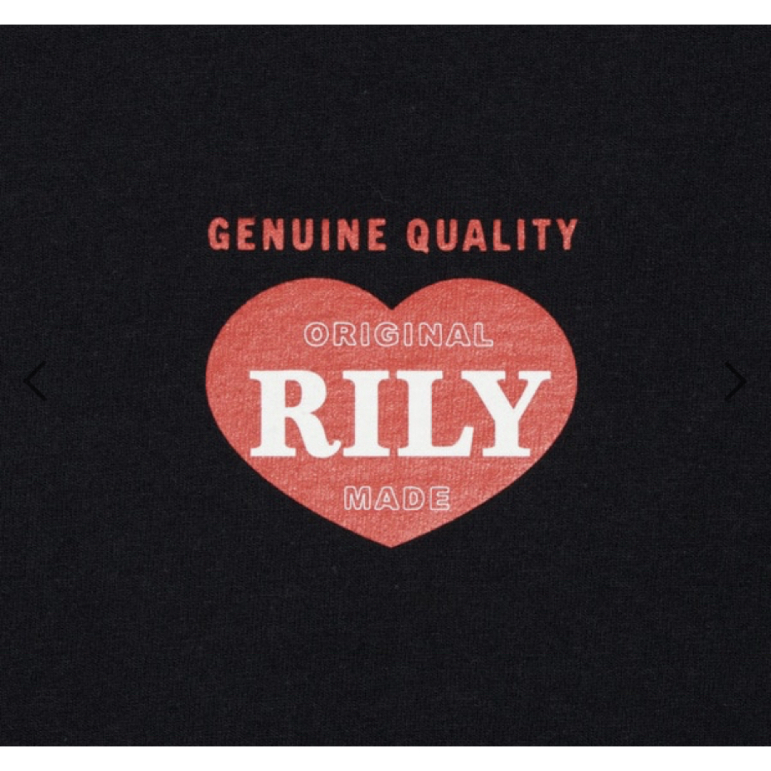 今市隆二 Heart Logo SS Tee RILY 今市隆二 Heart Logo SS Tee RILY