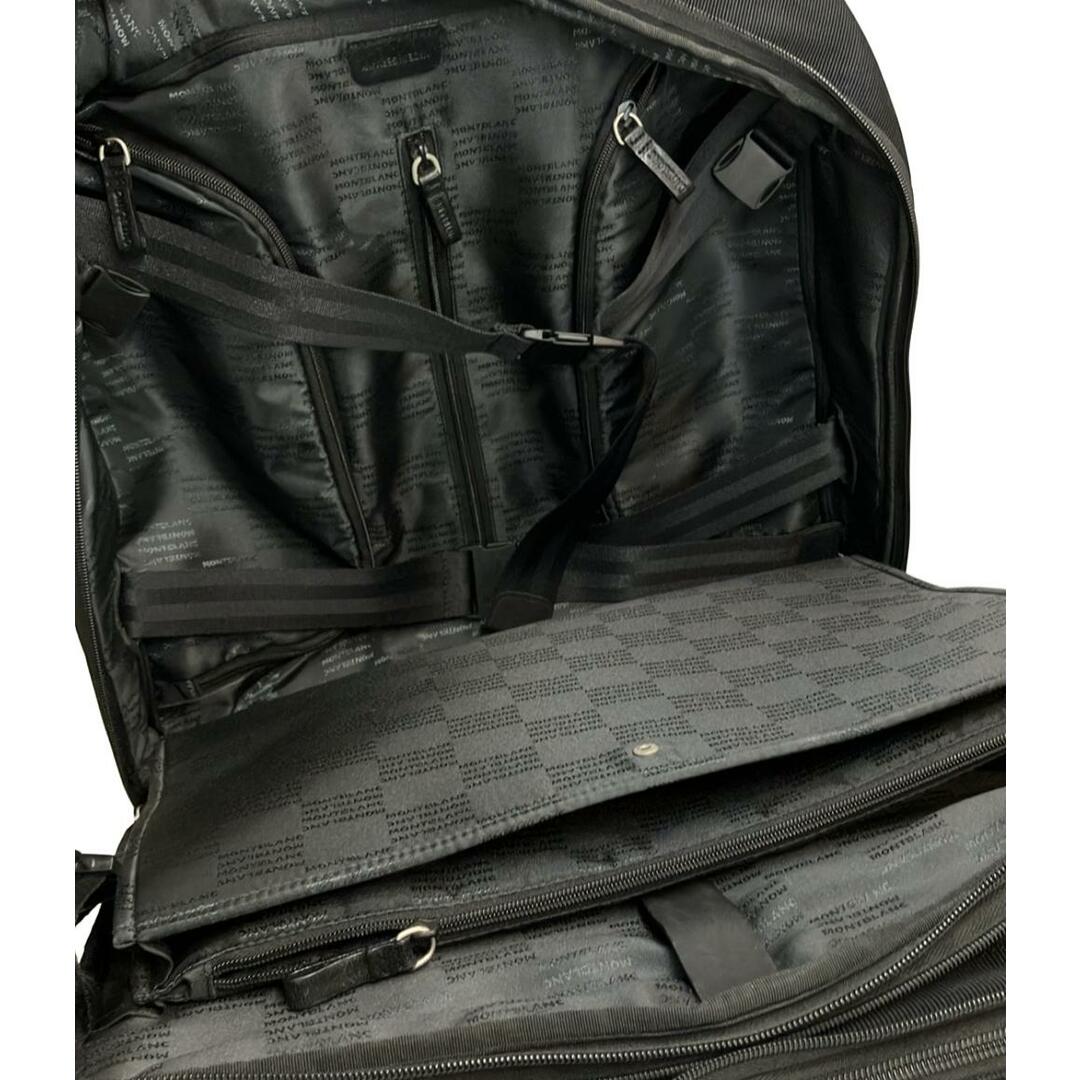 MONTBLANC - モンブラン キャリーバッグ キャリーケース メンズ