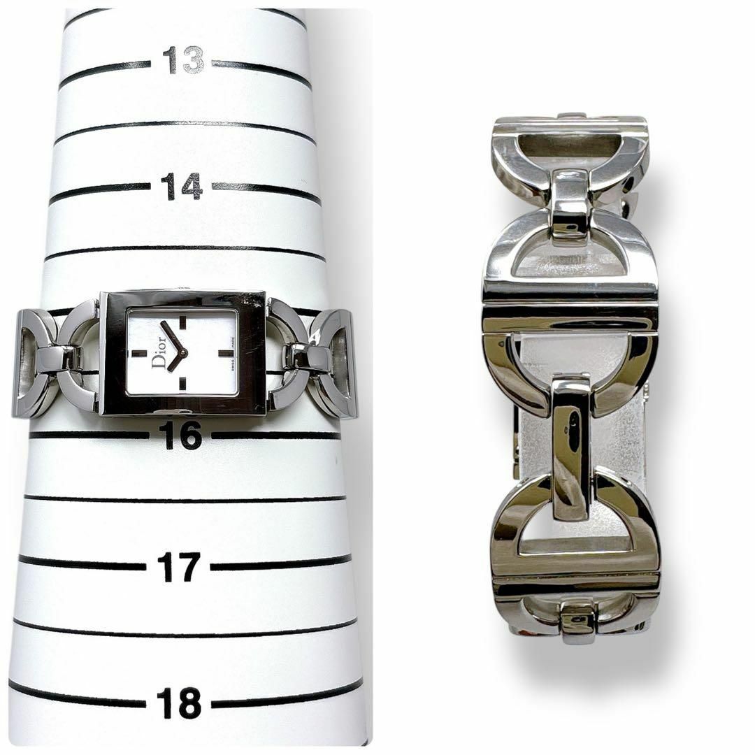 Christian Dior✨クリスチャンディオール 腕時計マリス シェル文字盤