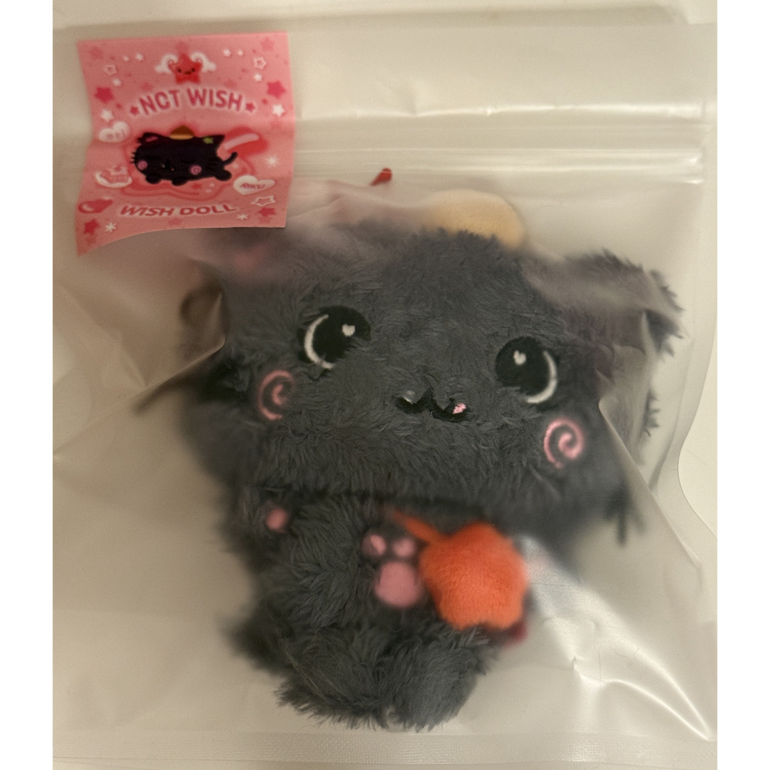 NCT WISH リク ぬいぐるみ 1期 ショップ クーリー NCT WISH WISH DOLL