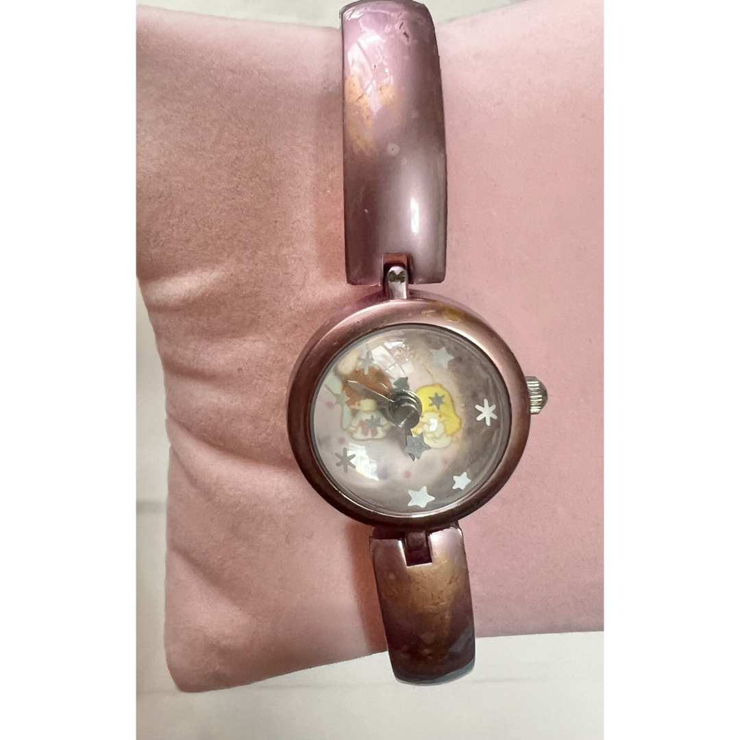 リトルツインスターズ キキララ 時計チャーム レア 楽天市場】【メール