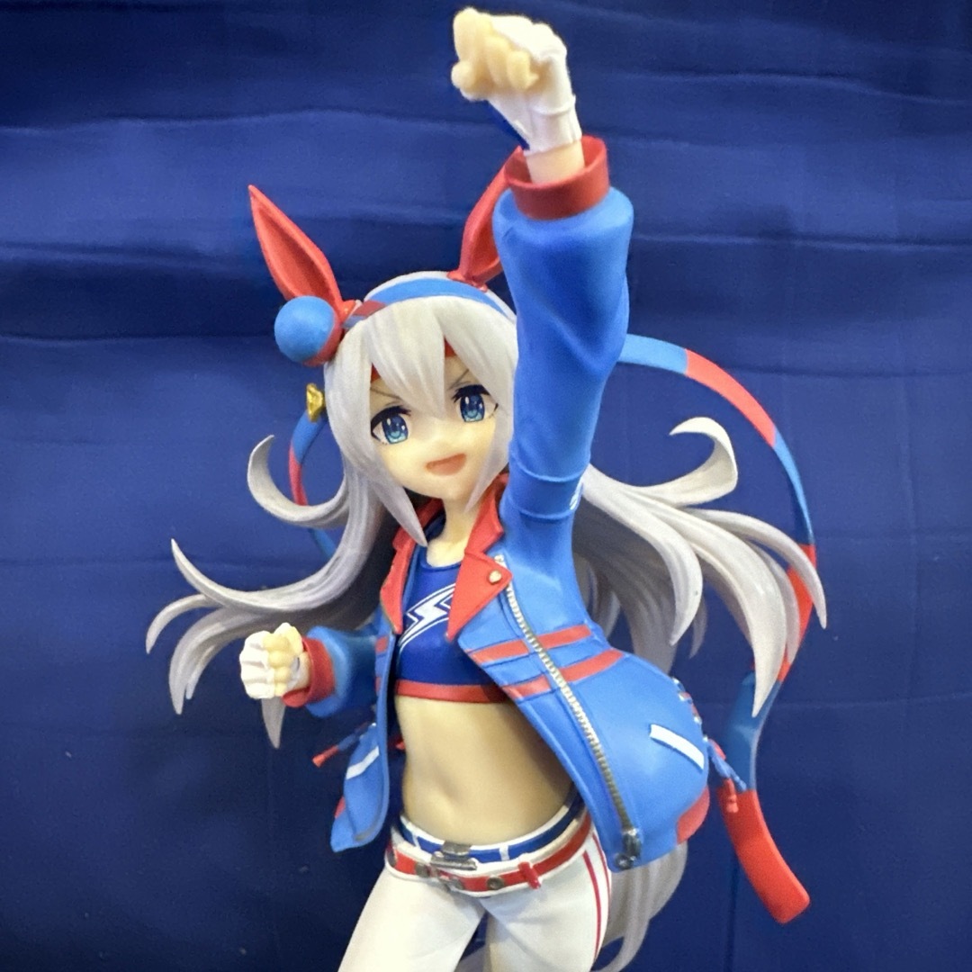 一番くじ ウマ娘 A賞 オグリキャップ B賞 タマモクロス フィギュア セット