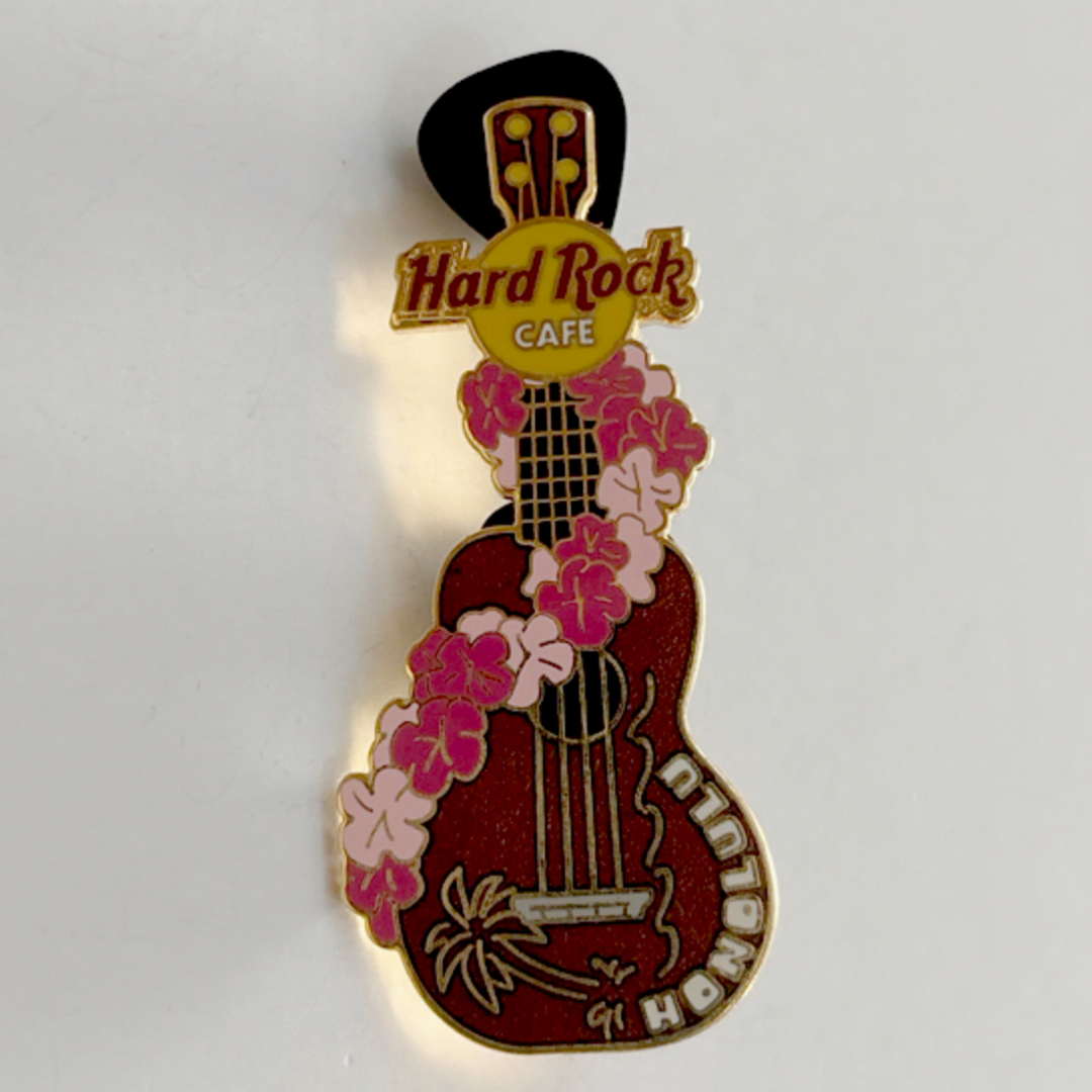 ハードロックカフェ ピンバッチ