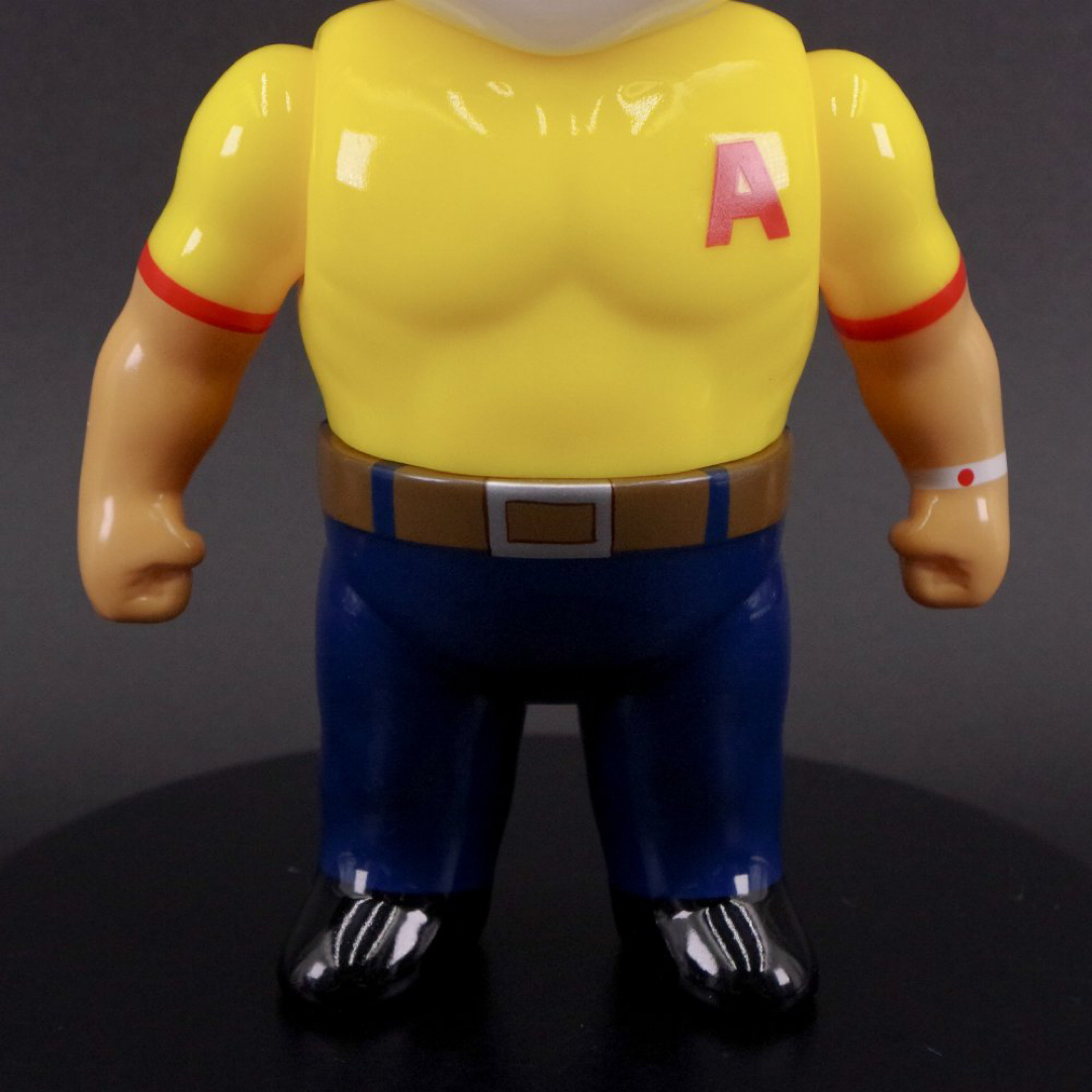 Kaiju One】デビルマン(Akira TシャツVer.) 蓄光マスク付き