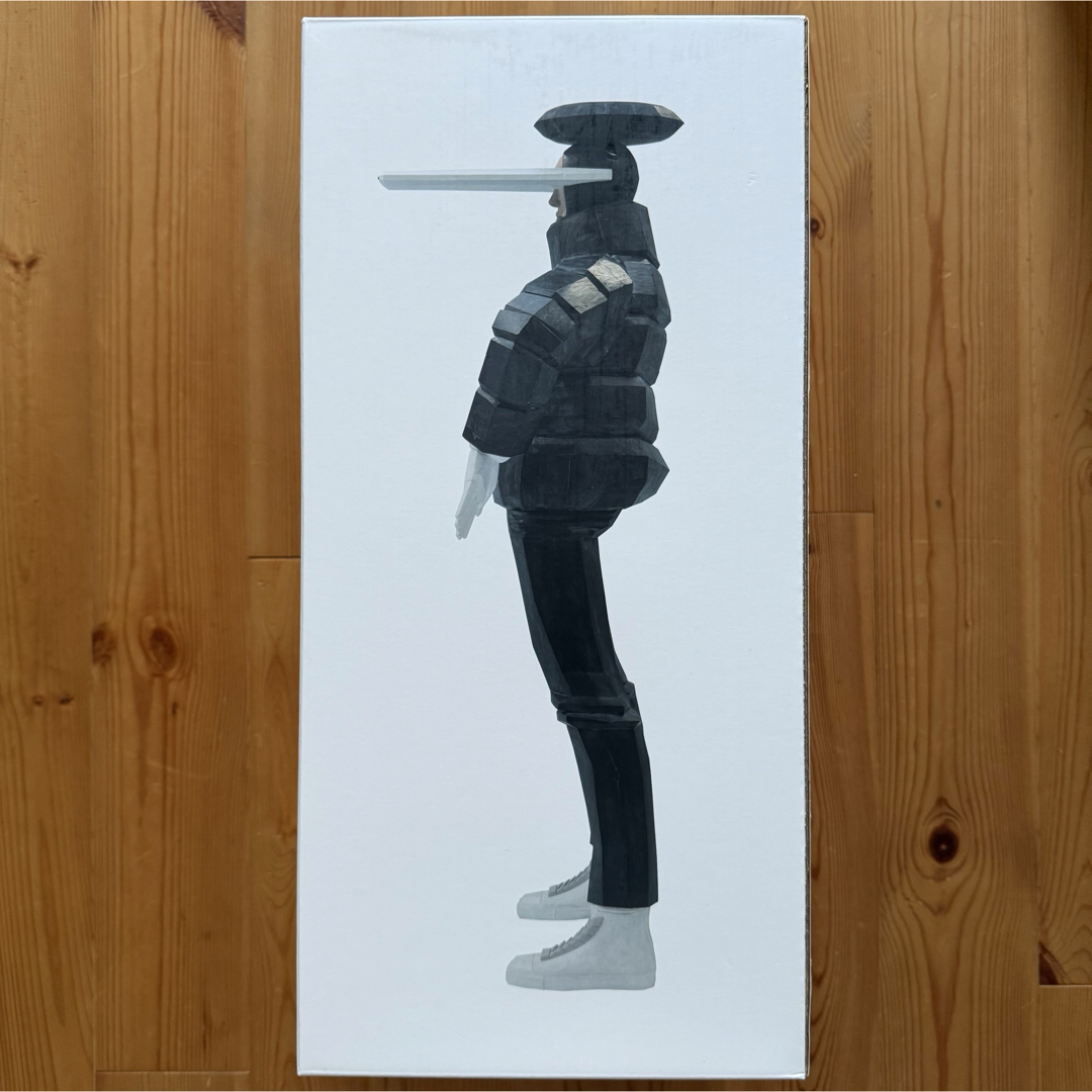 シリアル・サイン入り TAKU OBATA B-BOY Down Jacket