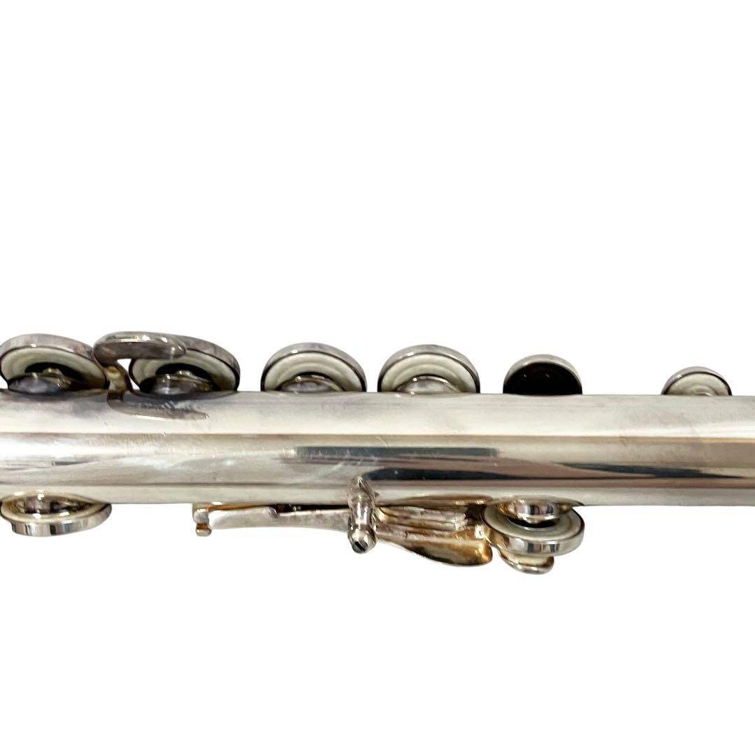 カワイ フルート KFL-122S 管楽器 ケース付 KAWAI