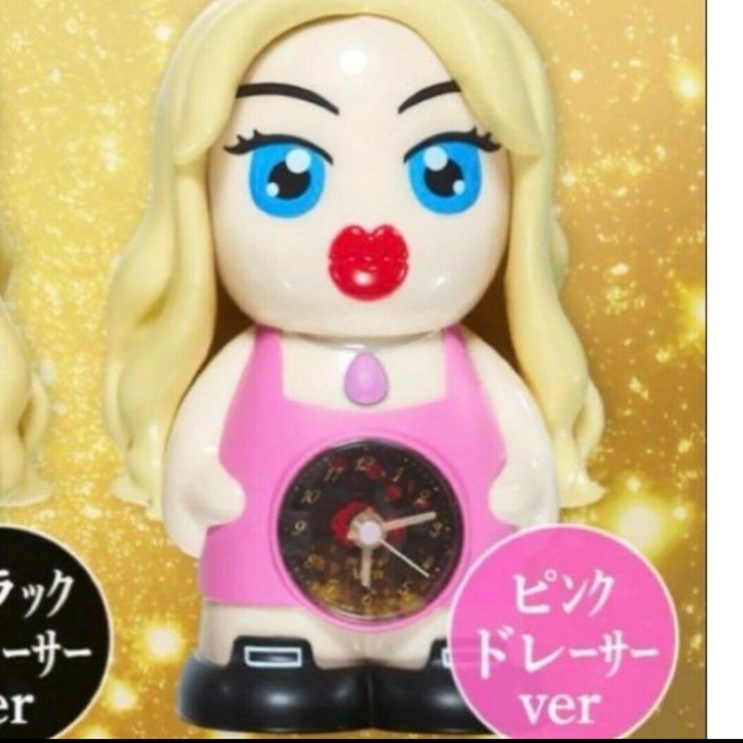 ビッグマザー・アレン様の汚歯世（おはよう）めざまし時計コンプリート