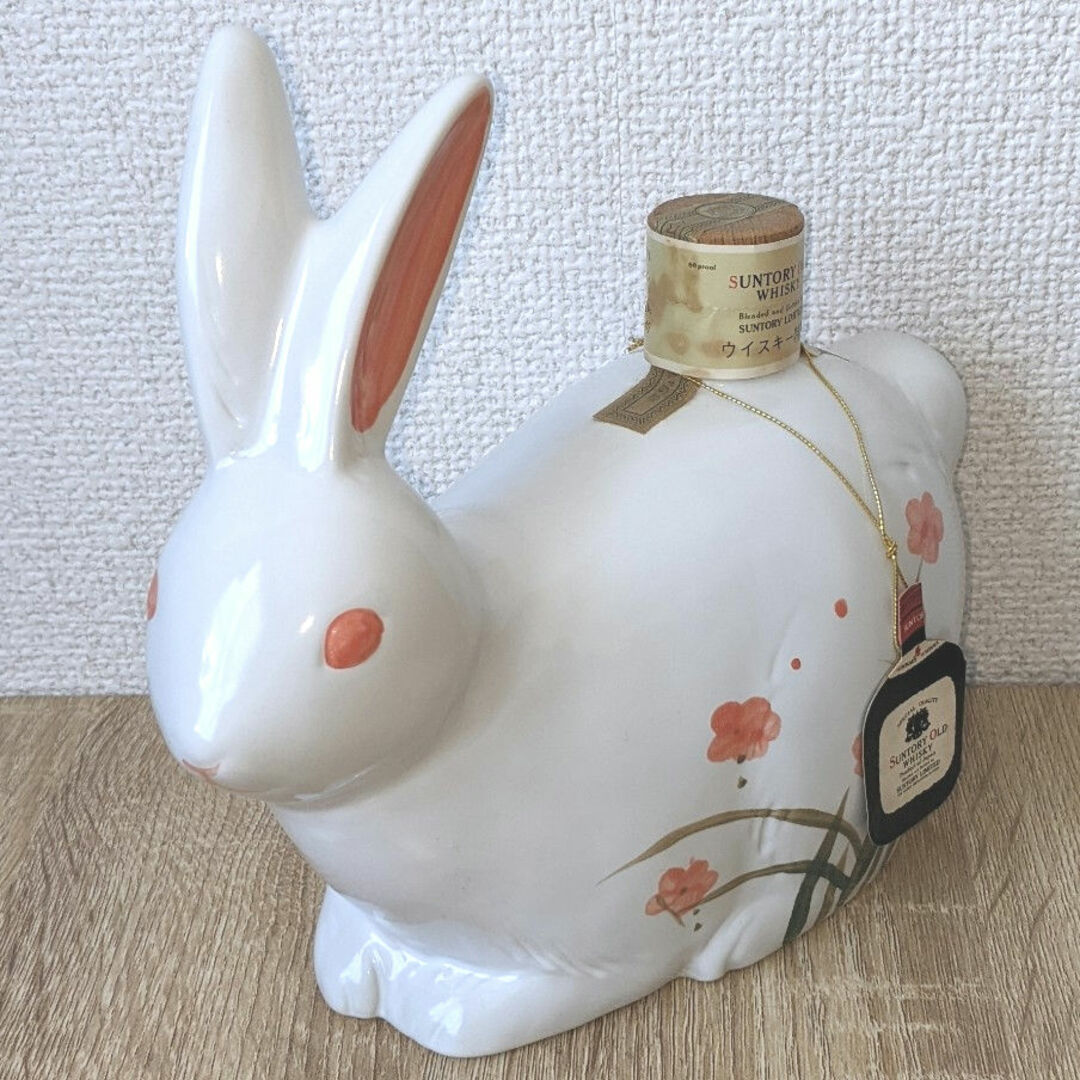 サントリー - サントリーオールド 特級 卯歳ボトル 700ml 43% 古酒