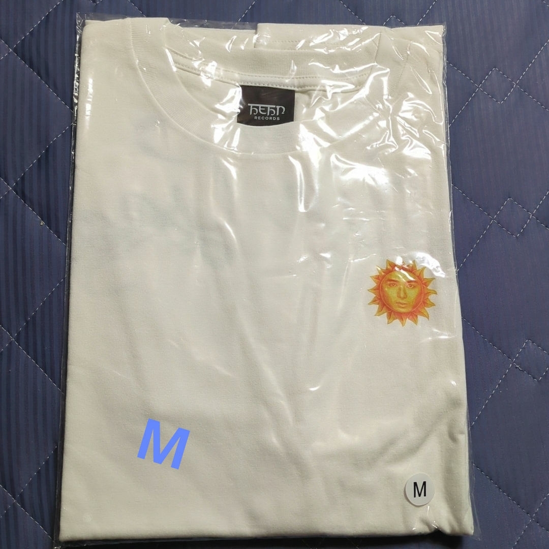 藤井風 日産スタジアムFeelin goodTシャツ 藤井風 Feelin'Good 風SUN T