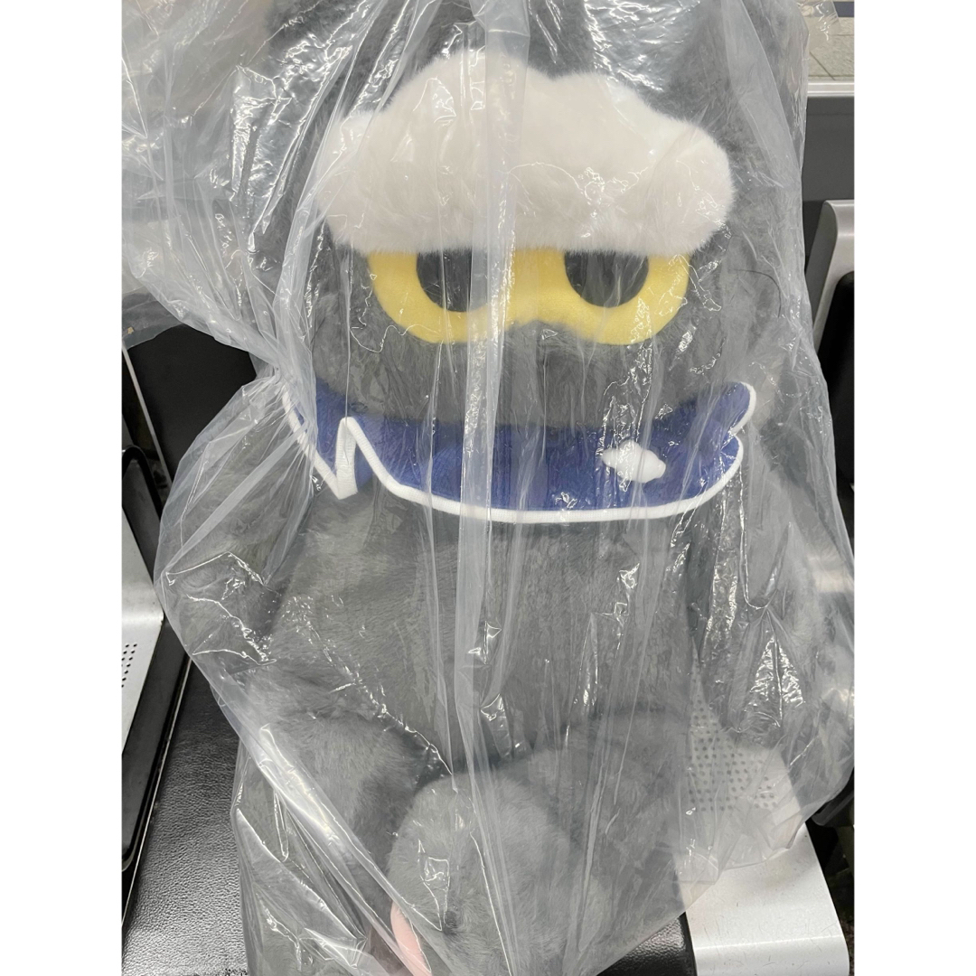 ZO&FRIENDS BIG ぬいぐるみ ポップアップ G-DRAGON ジヨン ZOA BIG