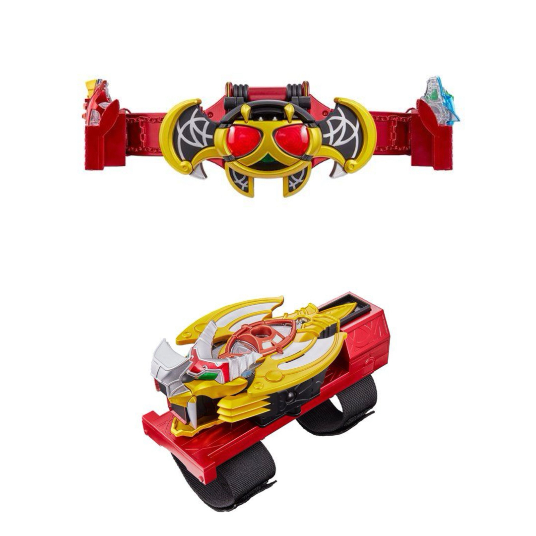 新品未開封CSMキバットベルト&CSMタツロットセット