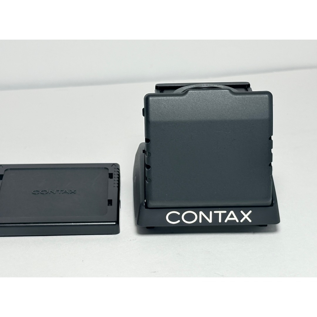 極上品 CONTAX MF-2 ウエストレベルファインダー CONTAX 645 MF-2