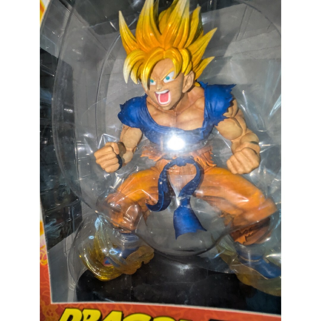 超像art 孫悟空 初版 開封品 メディコス 超像Art ドラゴンボール