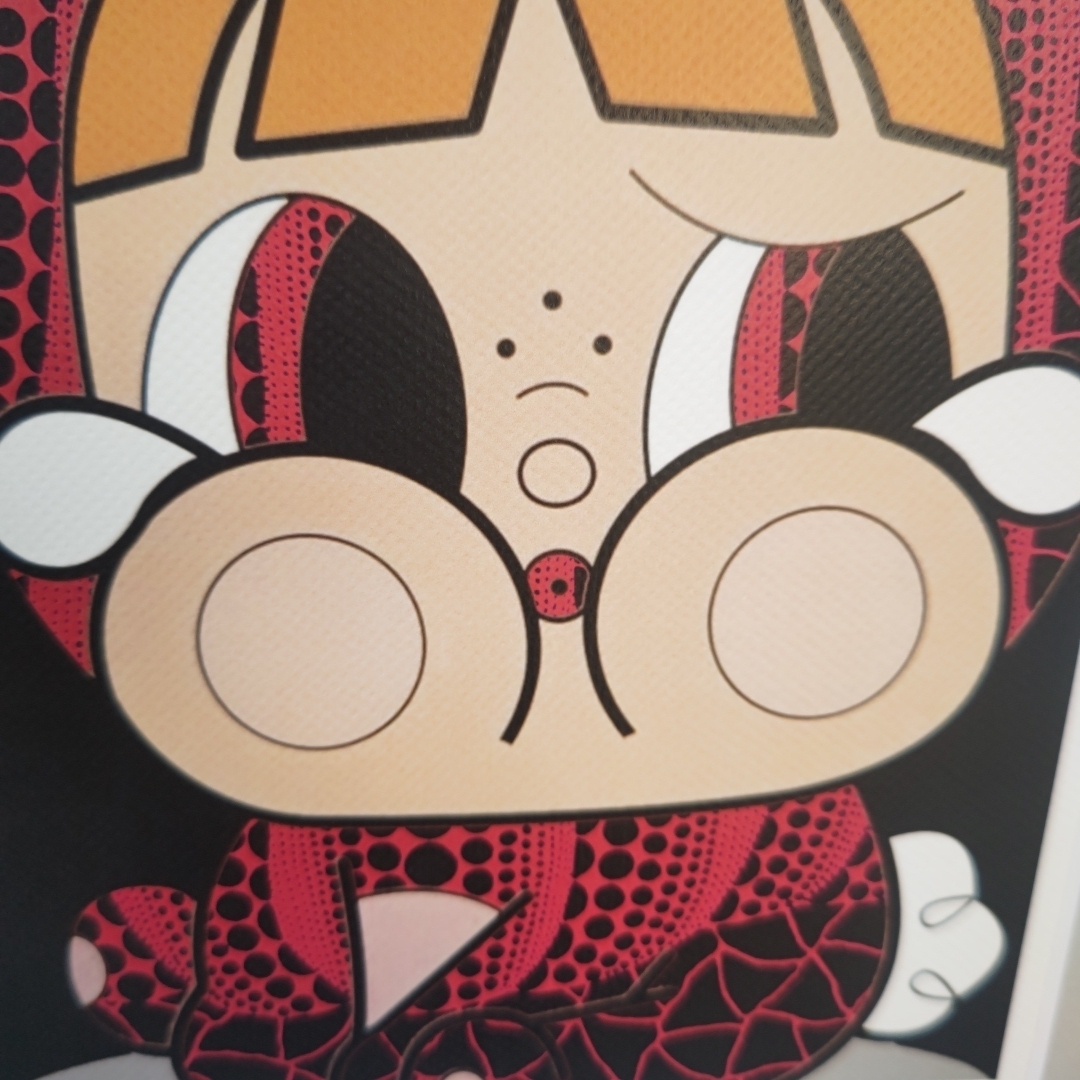 DEATH NYC BA86 サイン、ナンバー、COAあり