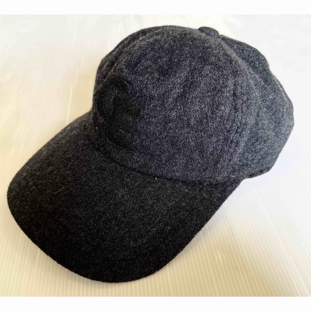 超希少 初期】good enough ウールキャップ ダークグレーの通販はau PAY