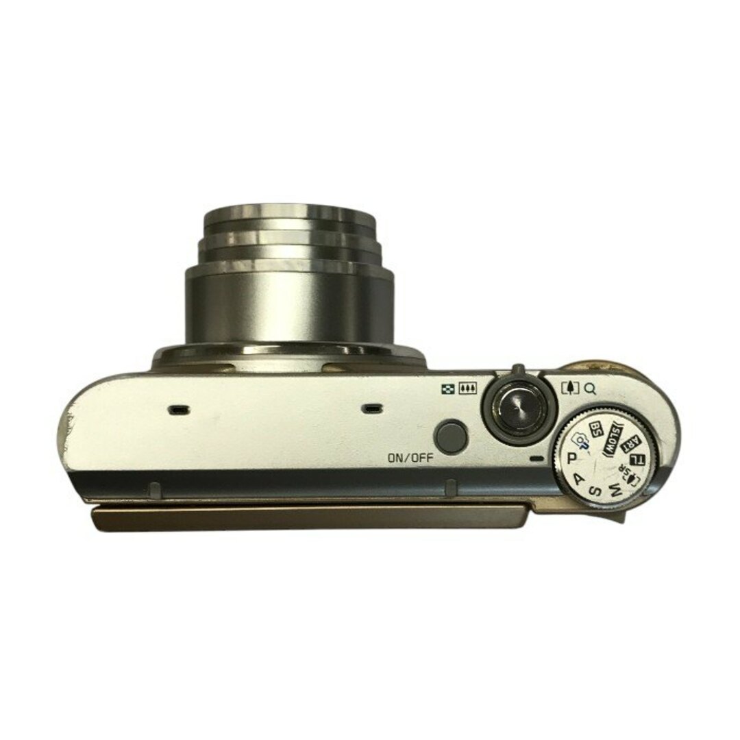 CASIO EXILIM デジタルカメラ ゴールド 光学18倍ズーム 顔認識 自撮り