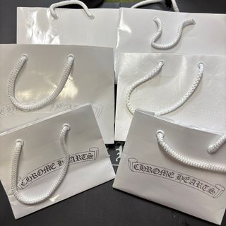 Chrome Hearts（ショップ袋）のフリマアイテム一覧