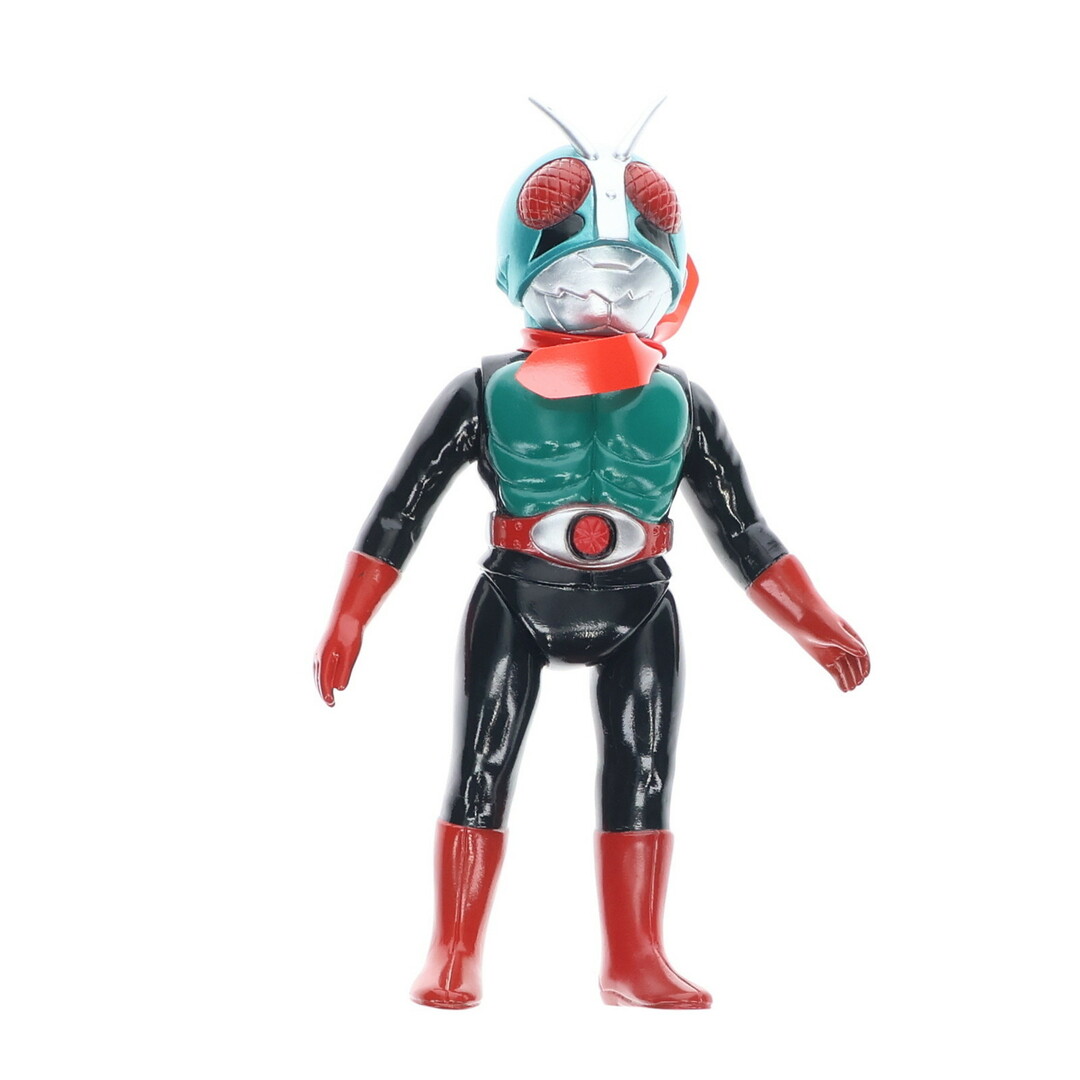 東映レトロソフビコレクションM(ミドル) 仮面ライダー新2号(ミドル