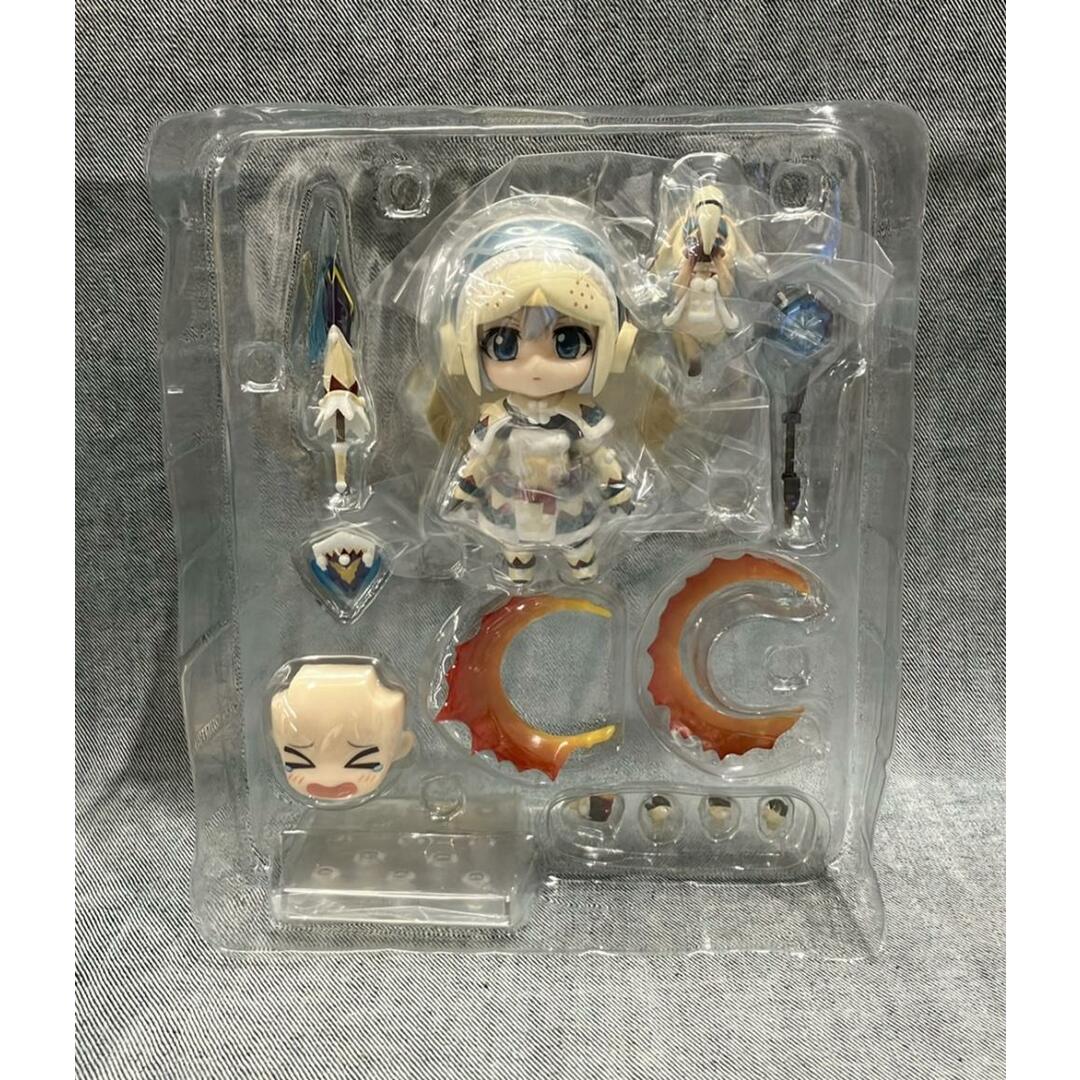モンスターハンター キリン装備 ねんどろいど フィギュア ハンター