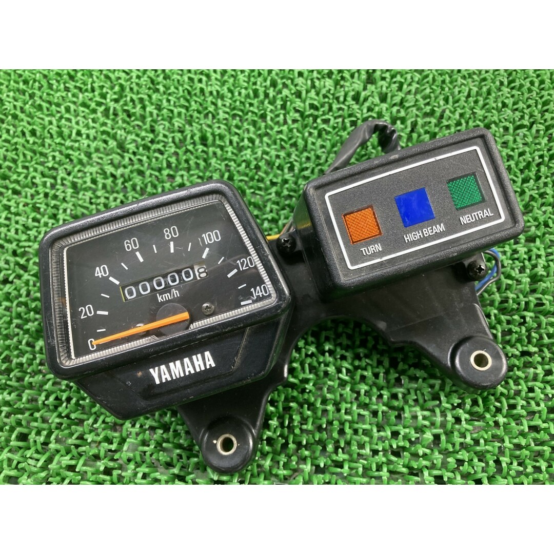 RZ350 純正180㌔メーター RZ250 4L3 4uo ！！ RZ250 4L3純正