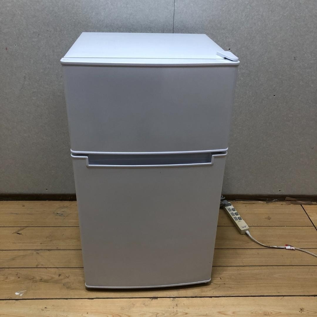 送料無料 2023年製 極上超美品 中古 ハイアール 冷蔵庫 250719-1