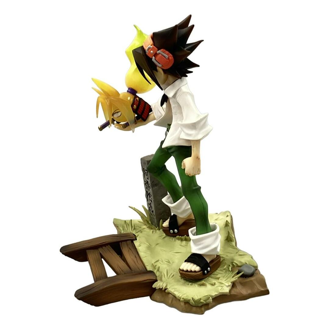 シャーマンキング ARTFX J フィギュア 麻倉葉 コトブキヤ