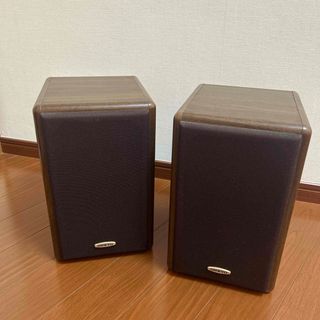 オンキョー スピーカー S-200 2台 レトロ 【ジャンク】 オンキョー