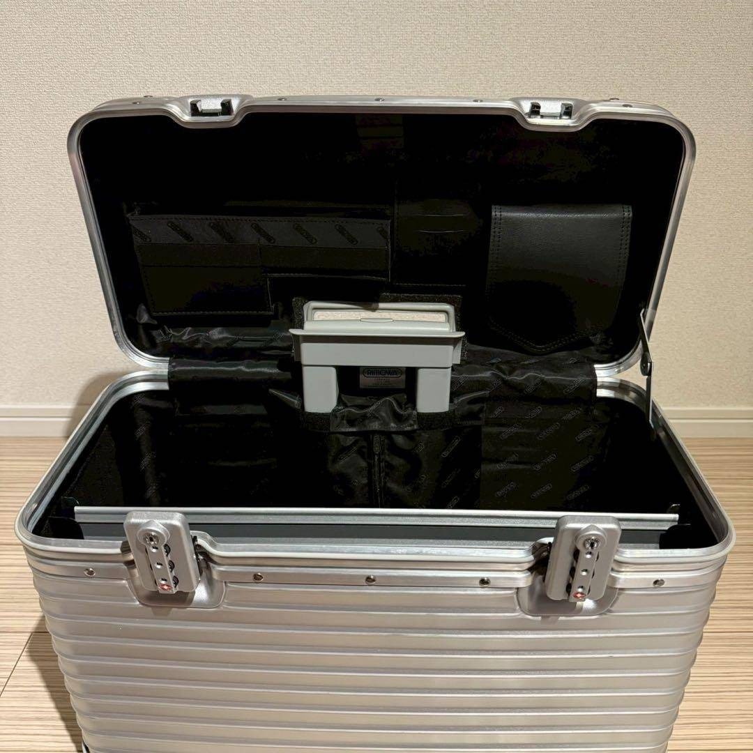 RIMOWA トパーズ パイロット 4輪 37L キャリーケース 932 51