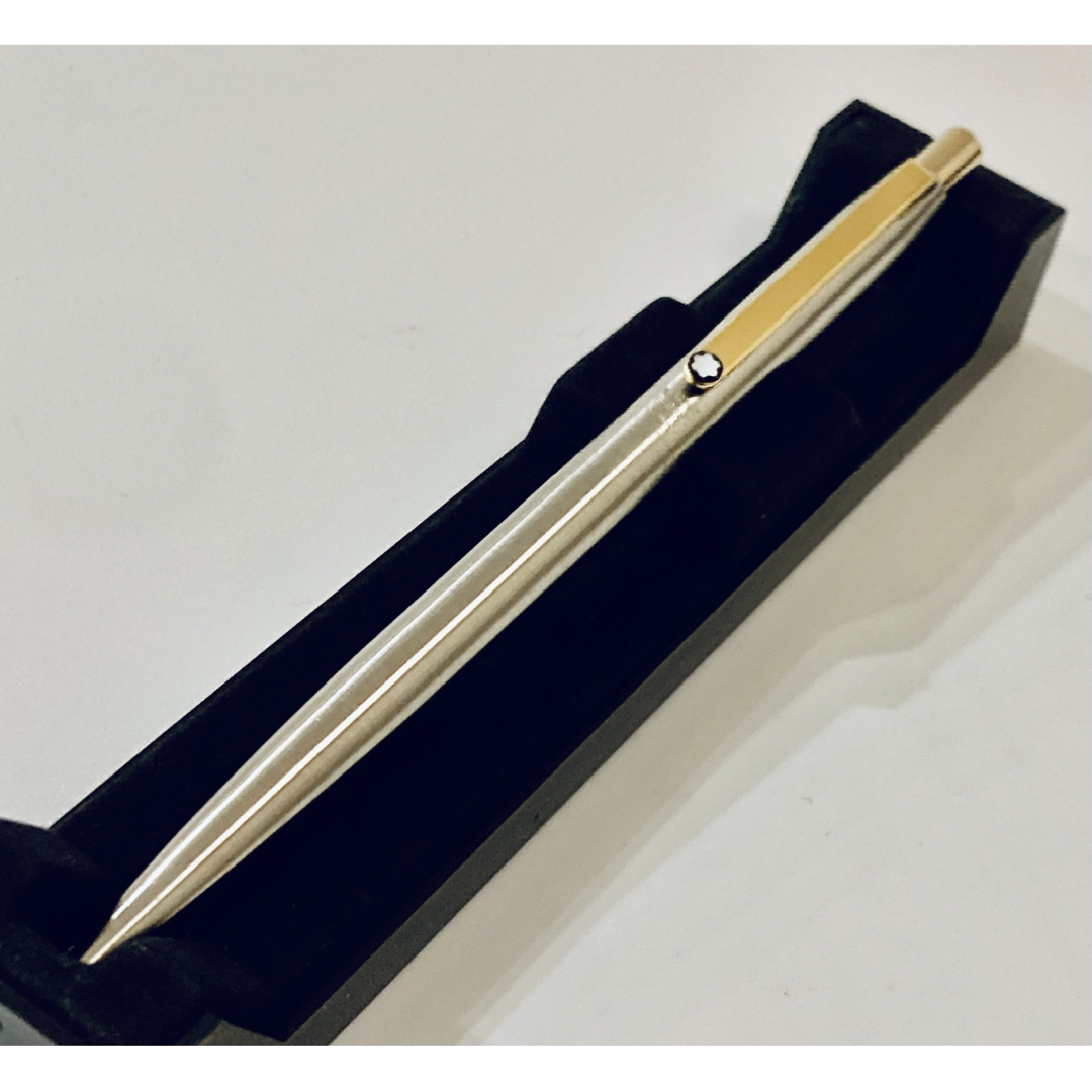 ドイツ製◇モンブラン 高級ボールペン Sライン MONTBLANC 1980s