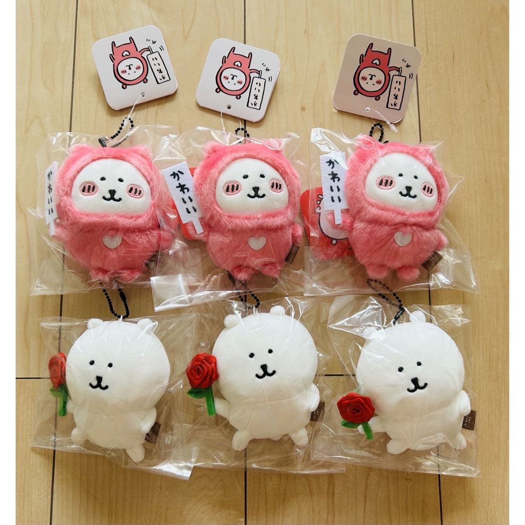 ナガノマーケット ローズなナガノのくま ローズなナガノのくま