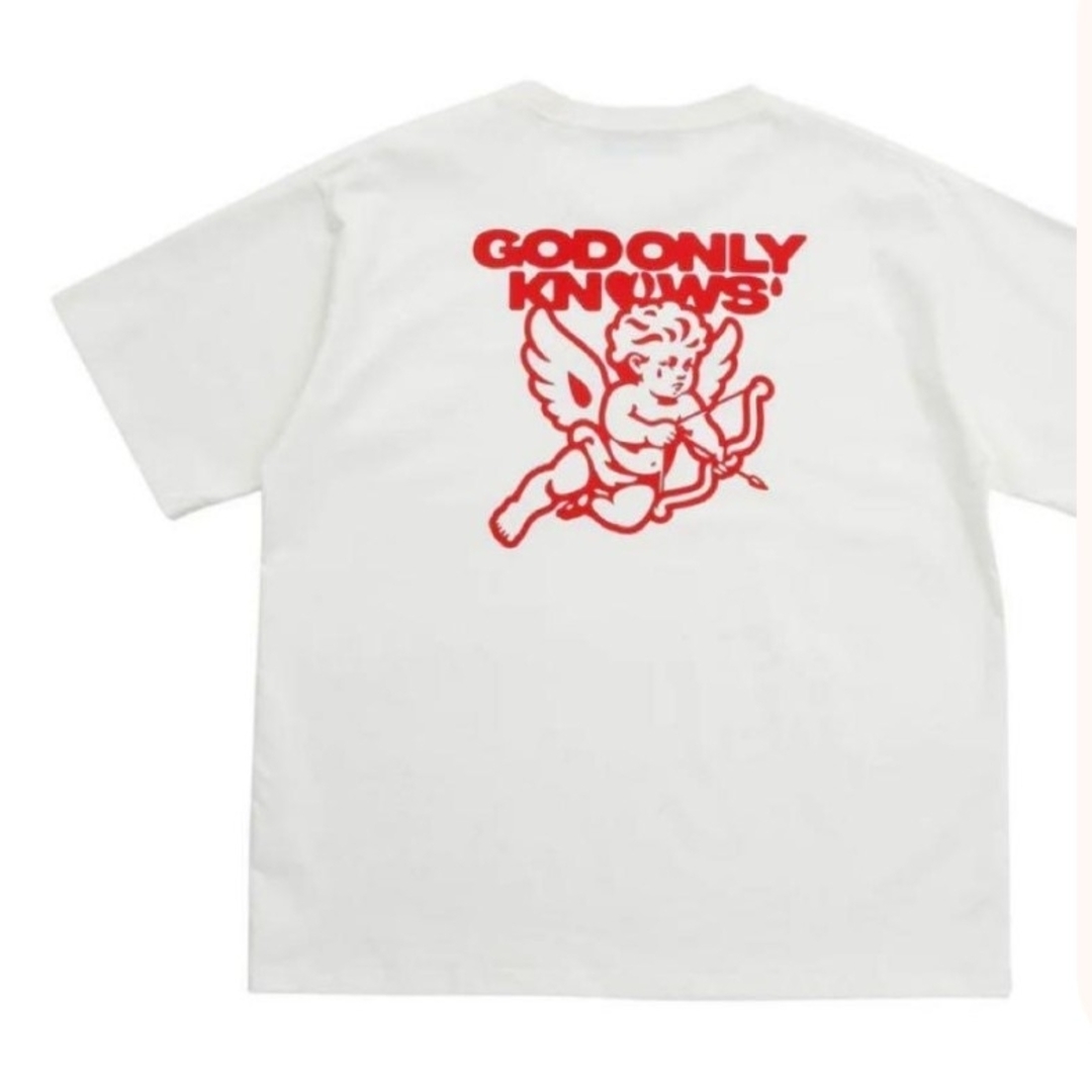 岩田剛典GOD ONLY KNOWS エンジェルTシャツ Мサイズ