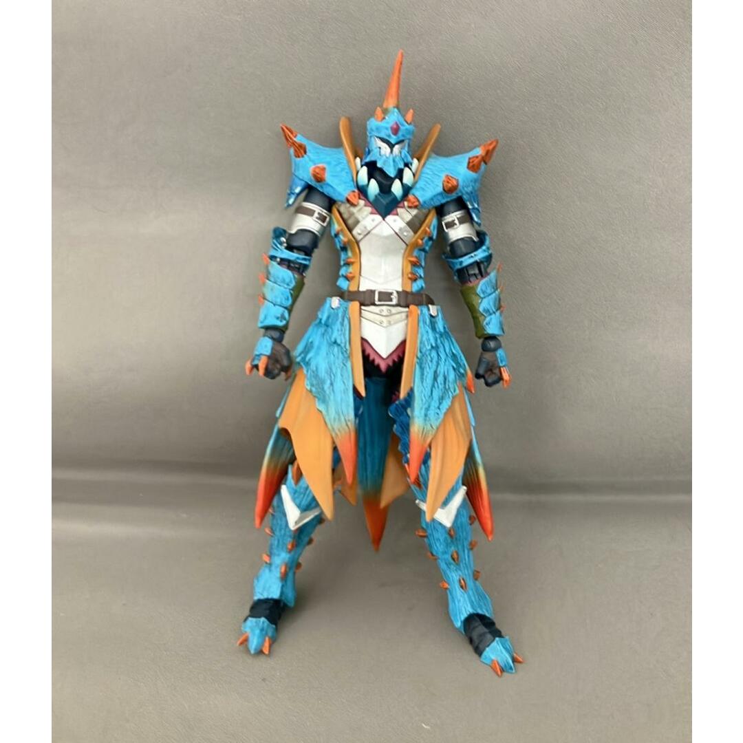 モンスターハンター4 アクションフィギュア レウスシリーズ装備(剣士