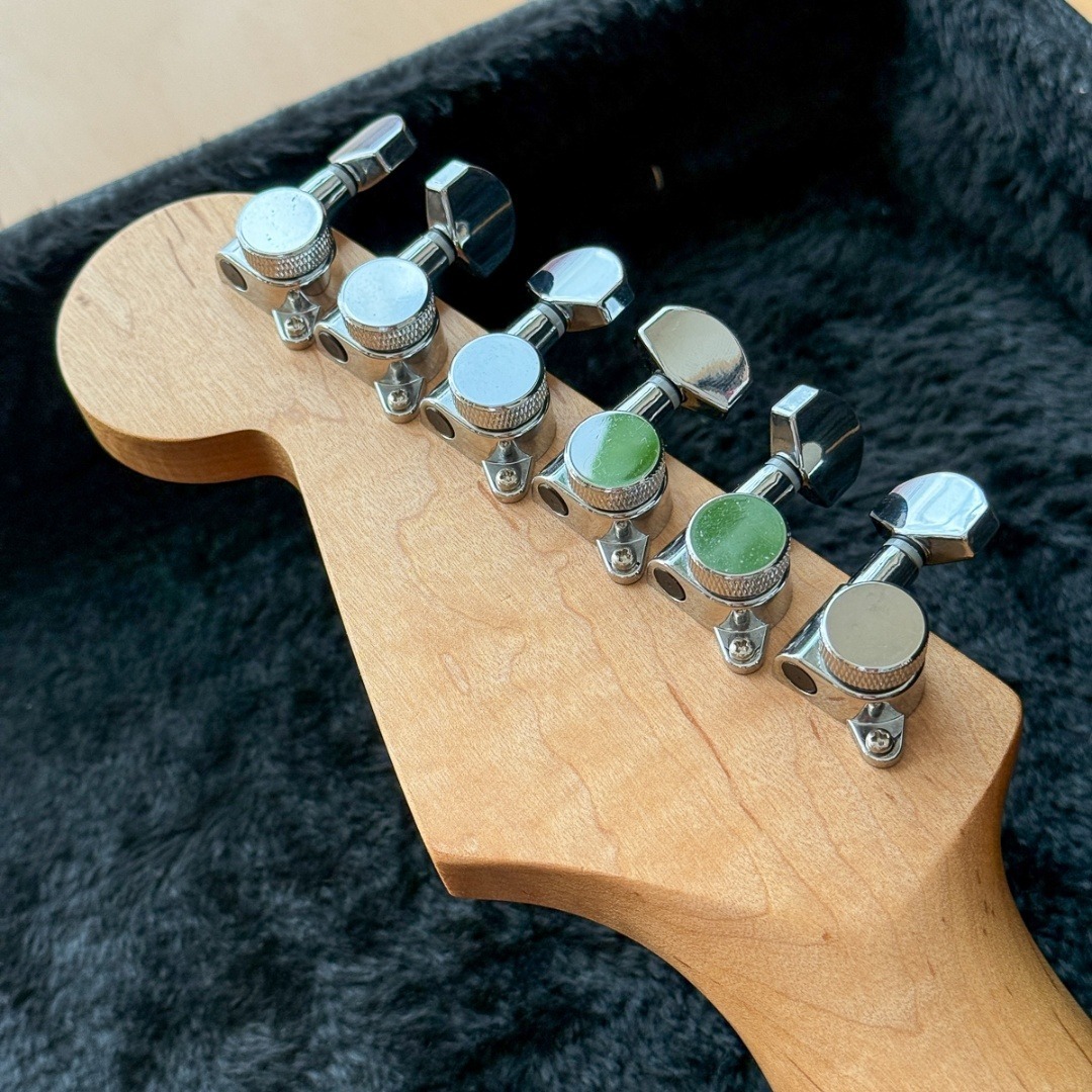 コンポーネントギター Fender Mex PU搭載 Stratcaster