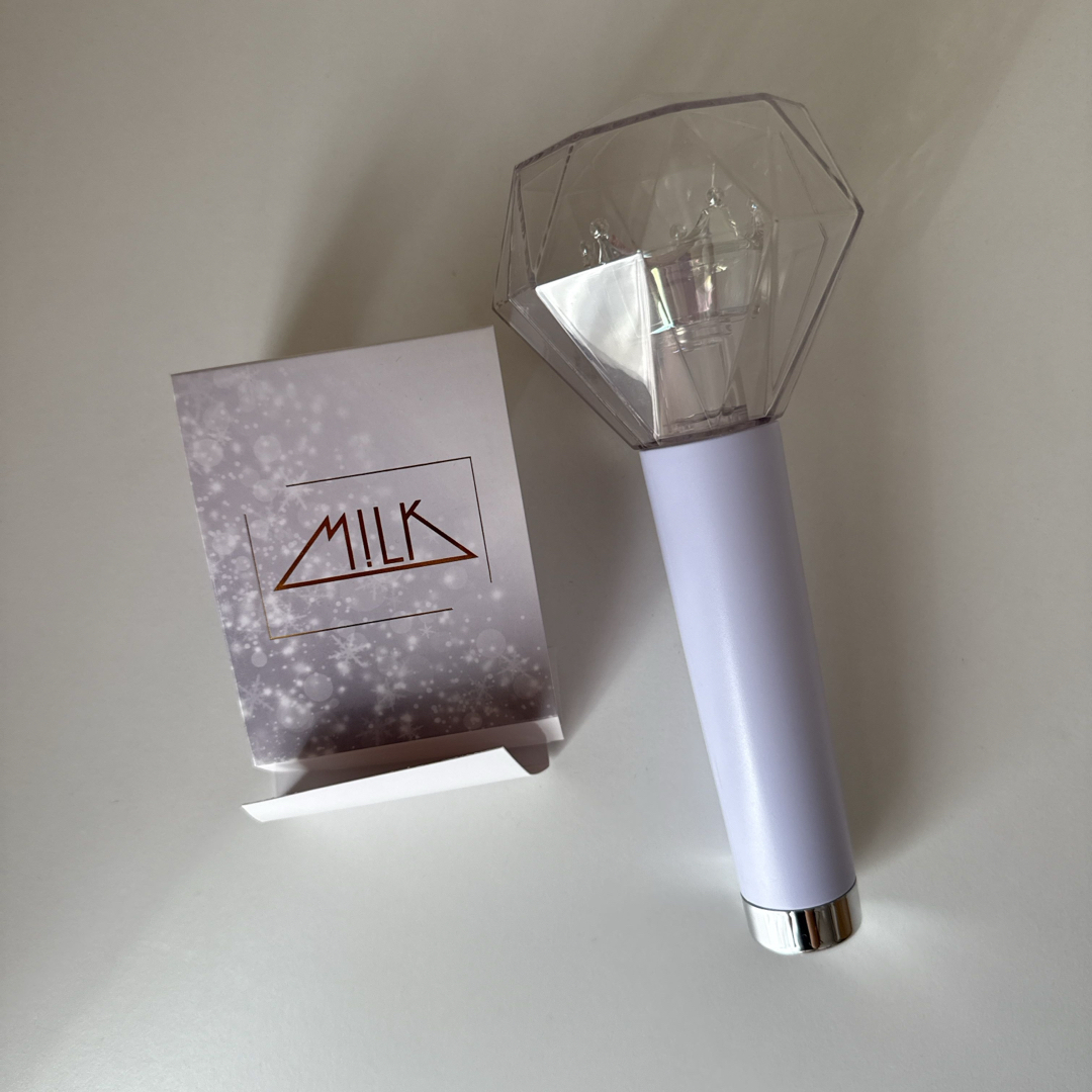 ミルクラスタルスティック 3 M!LK ミルクラスタル スティック3 商品