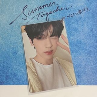 ボムギュ直筆サイン TXT ボムギュ 誓い 直筆サイン 当選 ラキドロ