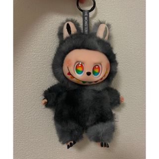 ポップマート ラブブ シークレット ID 本我big into energy ポップ