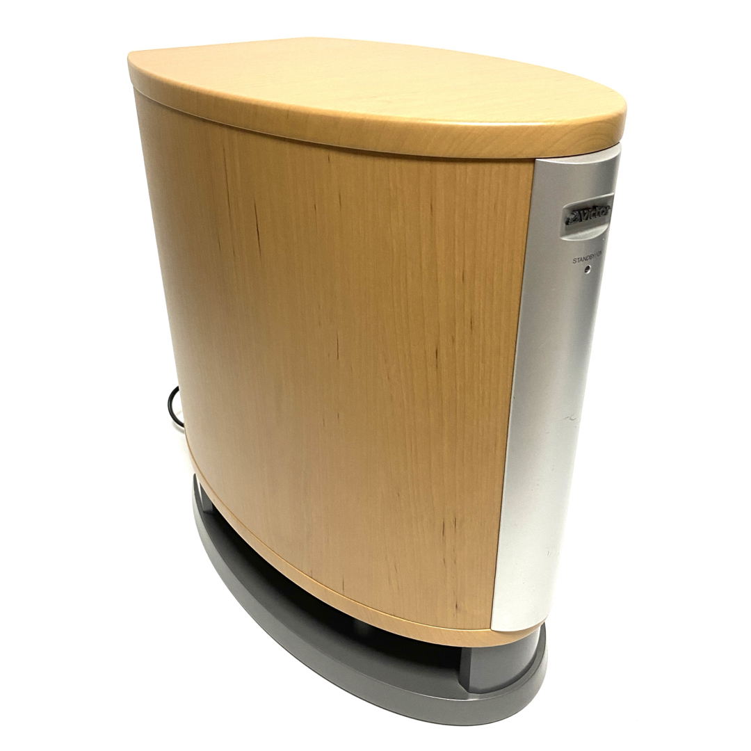 ビクターVictor パワードウーファー SX-DW303 最大出力100W ビクター