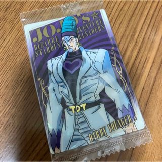 ジョジョ リアルペイントシート 5部 ポルナレフ レクイエム ジョジョの